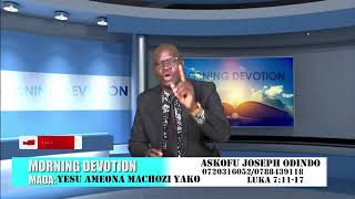 YESU AMEONA MACHOZI YAKO-BISHOP JOSEPH ODINDO #ramogitv #bishop #gospel #ramogitv