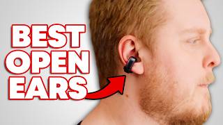 The 5 Best Open-Ear & Bone Conduction Headphones To Buy Right Now