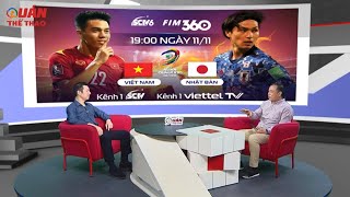 Công Phượng là nhân tố kỳ vọng của HLV Park Hang Seo khi ĐT Việt Nam gặp Nhật Bản | Quán thể thao