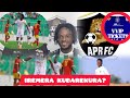 RWAMBIKANYE HAGATI YA SIMBA NA APR FC // SIMBA IBASHAKA KUNGUFU APR FC NAYO ITI 