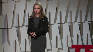After Childhood Cancer, My Big Life  | Sammi Janower | TEDxYouth@BeaconStreet