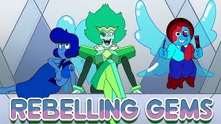 Which Homeworld Gems Are Rebelling? (Steven Universe Future Theory)