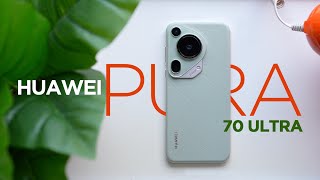 HUAWEI Pura 70 Ultra: An honest review | smashpop