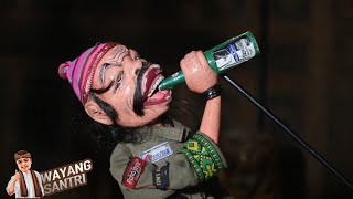 WONG ORA APIK TETEP BUTUH ALLAH | WAYANG SANTRI - KI HARYO ENTHUS SUSMONO (08/07/19)