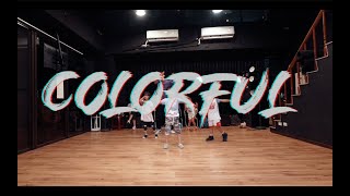 婁峻碩SHOU - COLORFUL 幼幼街舞X 皓子老師