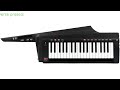 review 2025 korg rk 100s2 keytar black . essential details.