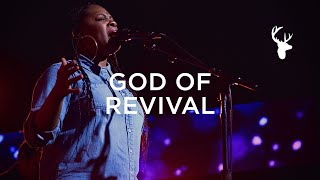 God of Revival - Rheva Henry | Moment