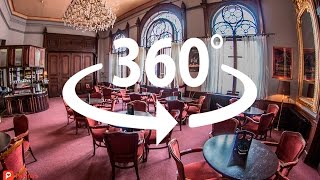 Kazališna kavana — Osijek | 360º VR | Pointers Travel