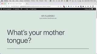 A Beginners Guide to WordPress Plugin Development