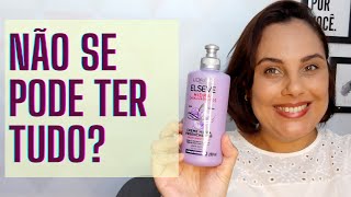 CREME PARA PENTEAR ELSEVE HIDRA HIALURÔNICO L'OREAL