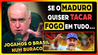 RUBEM GONZALEZ: O BRASIL foi HUMILHADO pela CHINA?