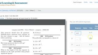 UT Quest Homework System Tutorial