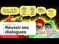 ep 48 5 conseils pour écrire des dialogues réussis