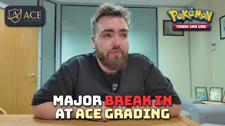 A Pokemon Card Grading Company Was Robbed