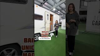 Обзор знаменитого дома для путешествий Bailey Unicorn #караван #fun #обзор #автодом #travel