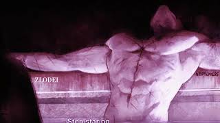 zandros - raw // slowed + reverb