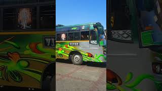 Sri Saravana Transport 💚//Madurai 🔁 Sapttur//#SRISARAVANABUSSERVICE #MADURAIBUSWARRIORS