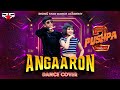 Angaaron Dance Cover | Pushpa 2 | Rising Star Dance Academy | Naitik & Rajvee | Couple Dance