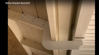 Rafter Bracket Beamlyft