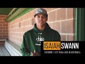 A Day In The Life of a Student-Athlete - UT Dallas' ISAIAH SWANN