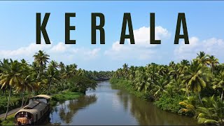 Kerala | God's Own Country in 4K