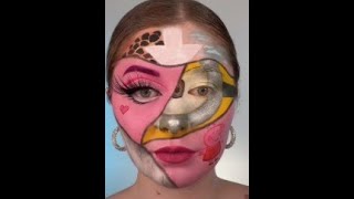 Paulas 5 erfolgreichsten Makeup-Looks 2021❤️ Link zum ganzen YT-Video in der Beschreibung (...)