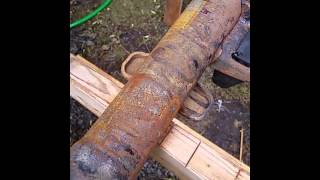 Must Watch Easy Rust Removal with Muriatic acid