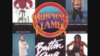 Burning Flames - Juantanamera