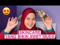 REVIEW SAFI AGE DEFY GOLD WATER ESSENCE PEMAKAIAN 1 TAHUN | SKINCARE ROUTINE YANG BIKIN AWET MUDA