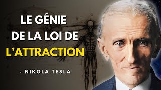 Comment Nikola Tesla a Utilisé La Loi De L'attraction Pour Réussir ? (C’EST SURPRENANT !)