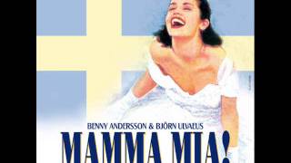 04. Tack för alla sånger - MAMMA MIA! på Svenska