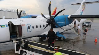 Traveling on Bahamasair | ATR 42-600 | August 9th, 2024 | Fort Lauderdale (FLL) - Freeport (FPO)