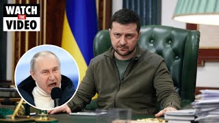 Zelensky vows to kill Mariupol bomber: 'Mass murderers'