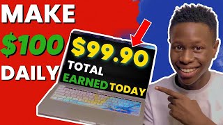 6 SECRET Websites That Will Pay You EVERYDAY within 24 hrs(Easy Work At Home Jobs)