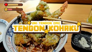 Best Tendon in Singapore (Tendon Kohaku) - PLAYFOOD EP12