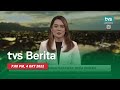 [LANGSUNG] TVS BERITA 7PM, 4 Oktober 2022