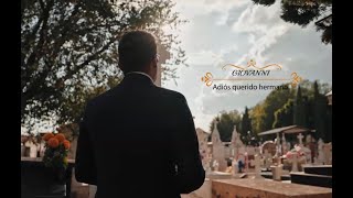 Adiós querido hermano (Mariachi) Video oficial - Giovanni