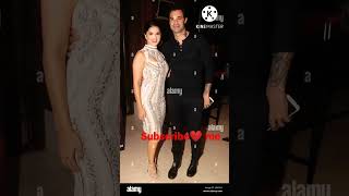 Sunny Leone with ❤😘her husband Daniel Weber ❤❤💦💦💦😘😘😘love 🥰