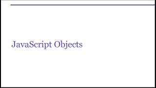 JavaScript Objects Explained for Beginners — Properties, Methods, Constructors & More