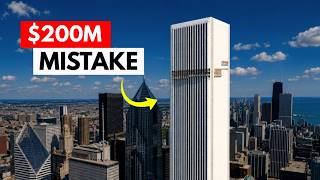 Why Nobody Could Fix Chicago’s Crumbling Skyscraper