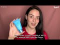 sos hydratation masque fraîcheur hydratant intense de clarins l avis de elodie