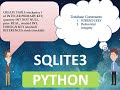 Python - How to use Sqlite3 database (Constraints - Foreign Key to have Referential Integrity)-Part6
