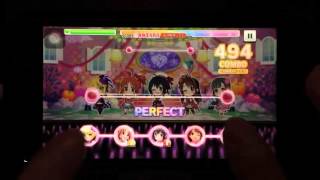 【デレステ】パステルピンクな恋「Master」All Perfect !