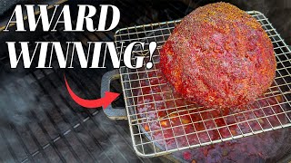 Award Winning Smoked Over The Top Chili! | Ash Kickin' BBQ