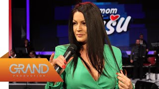 Dragana Vrbaski - Da si nekad do bola voleo - (LIVE) - (Tv Grand 11.04.2022.)