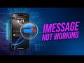 How to Fix iMessage Not Working on iPhone 17