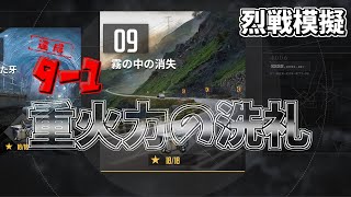 メタルストーム　烈戦９－１　重火力の洗礼