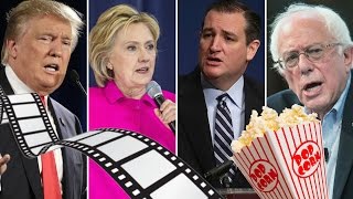 What Are The 2016 Candidates' Favorite Movies?