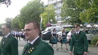 Große Parade Duisburg Buchholz