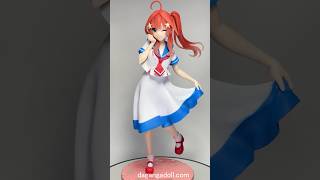 五等分の花嫁　中野五月　マリンルック 【プライズフィギュアレビュー】